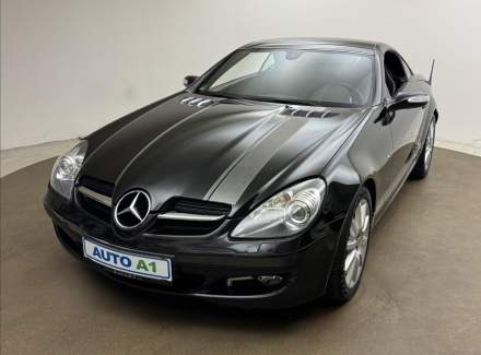 Mercedes-Benz - SLK