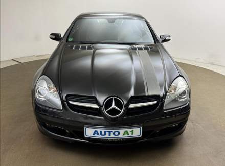 Mercedes-Benz - SLK