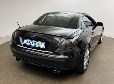 Mercedes-Benz - SLK