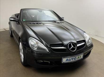 Mercedes-Benz - SLK