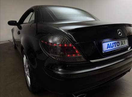 Mercedes-Benz - SLK