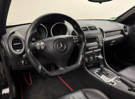 Mercedes-Benz - SLK