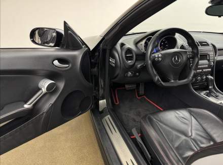 Mercedes-Benz - SLK