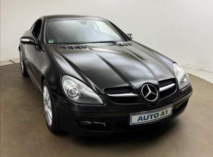 Mercedes-Benz - SLK