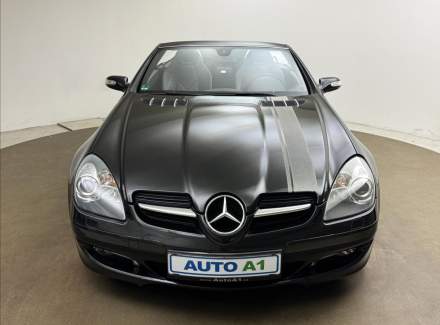 Mercedes-Benz - SLK