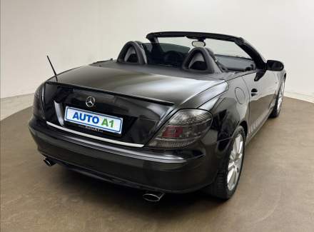 Mercedes-Benz - SLK