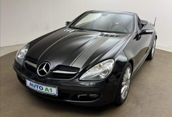 Mercedes-Benz - SLK
