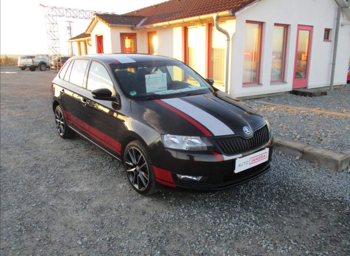 Škoda - Rapid