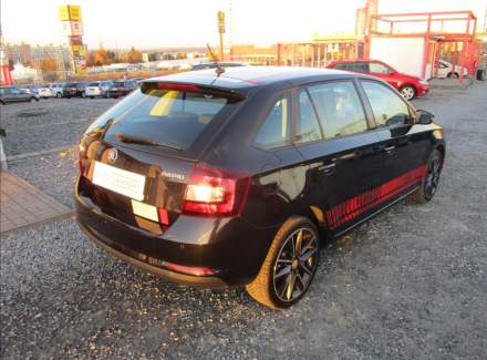 Škoda - Rapid