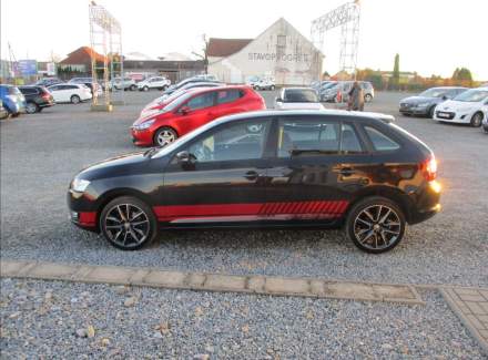 Škoda - Rapid