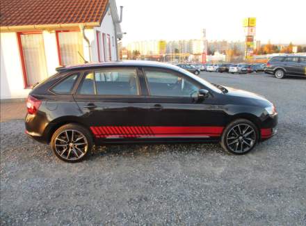 Škoda - Rapid