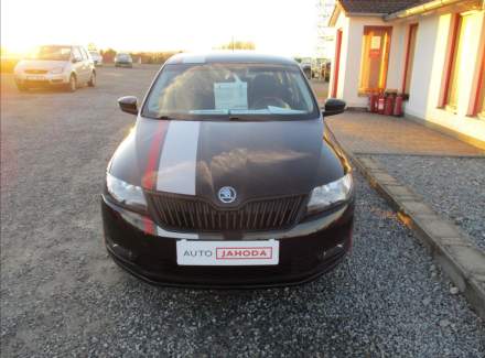 Škoda - Rapid