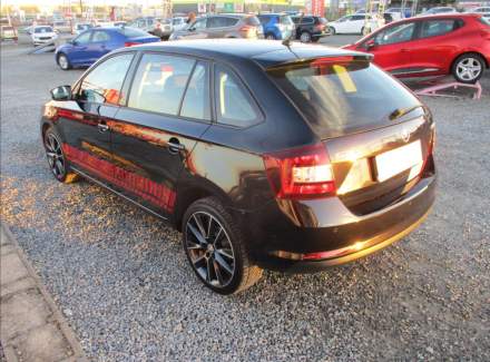 Škoda - Rapid