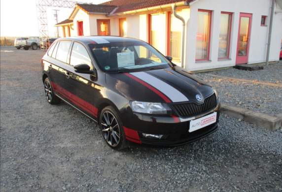 Škoda - Rapid