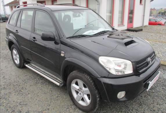 Toyota - RAV 4