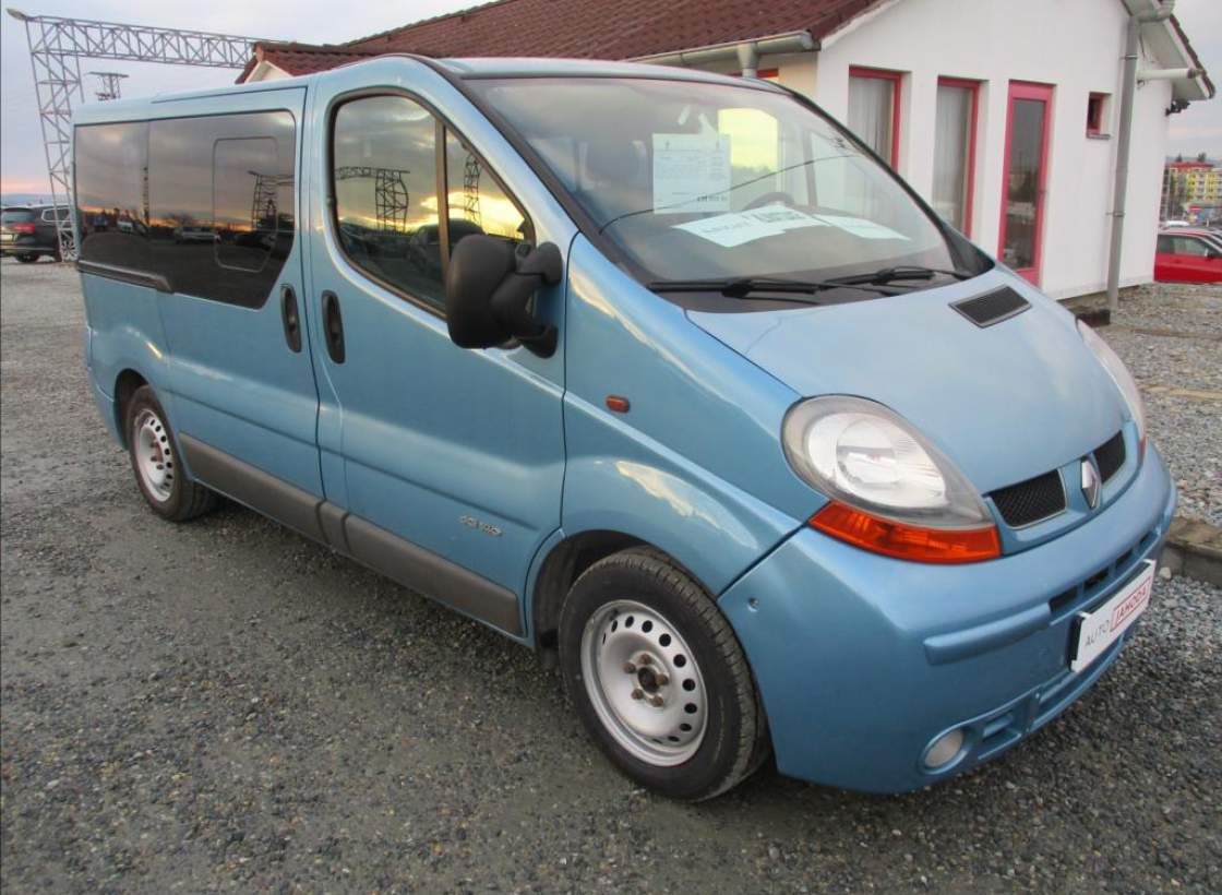 Renault - Trafic