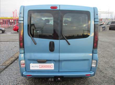 Renault - Trafic