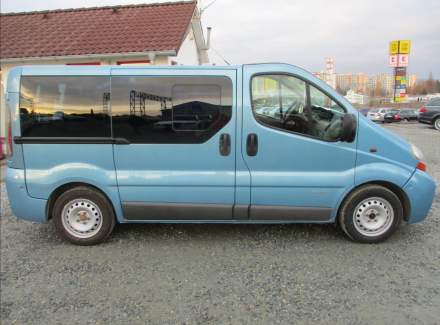 Renault - Trafic