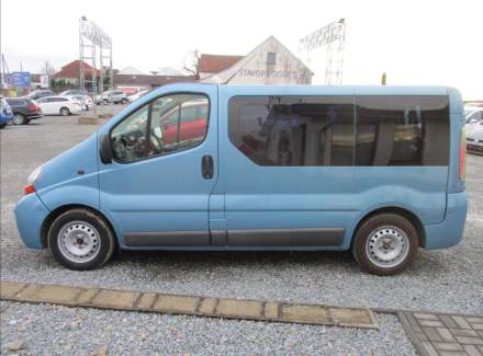Renault - Trafic