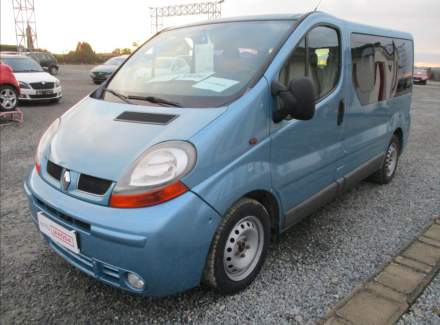 Renault - Trafic