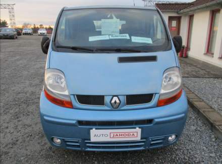 Renault - Trafic