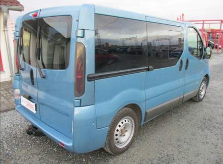 Renault - Trafic
