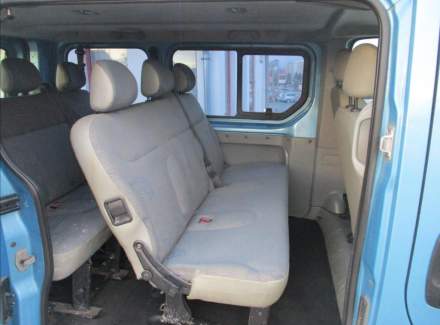 Renault - Trafic
