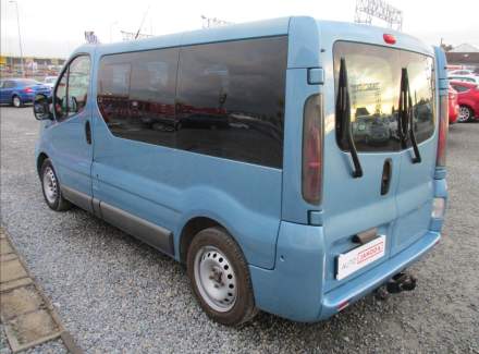 Renault - Trafic