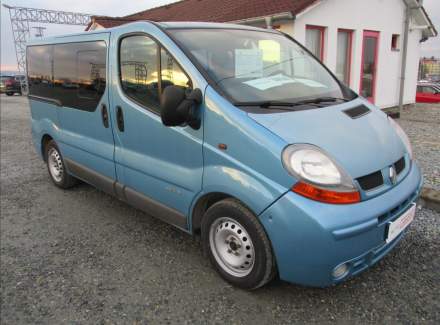 Renault - Trafic