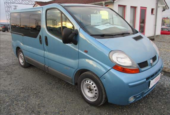 Renault - Trafic