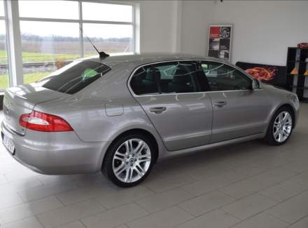 Škoda - Superb