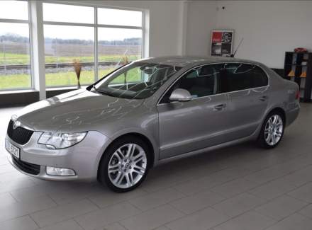 Škoda - Superb