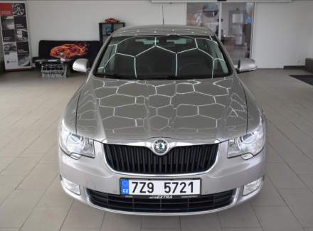 Škoda - Superb