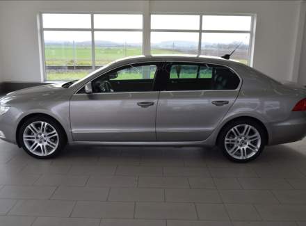 Škoda - Superb