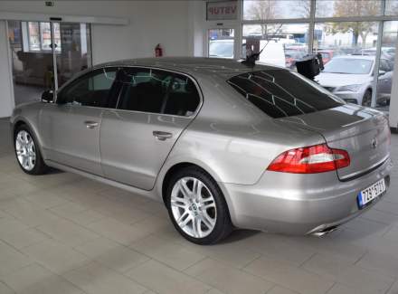 Škoda - Superb