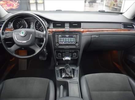 Škoda - Superb