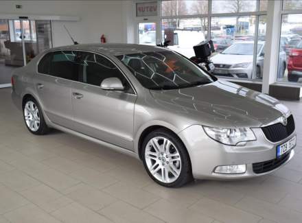 Škoda - Superb