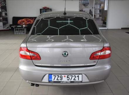 Škoda - Superb