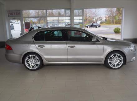 Škoda - Superb