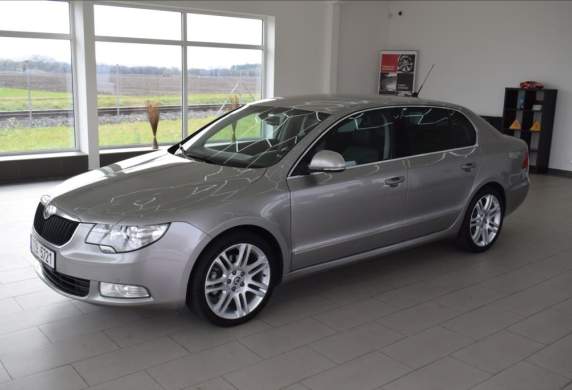 Škoda - Superb