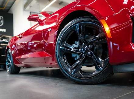 Chevrolet - Camaro