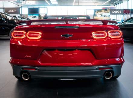 Chevrolet - Camaro