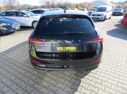 Škoda - Scala