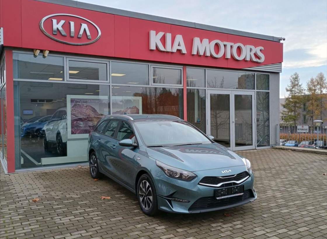 Kia - Cee'd
