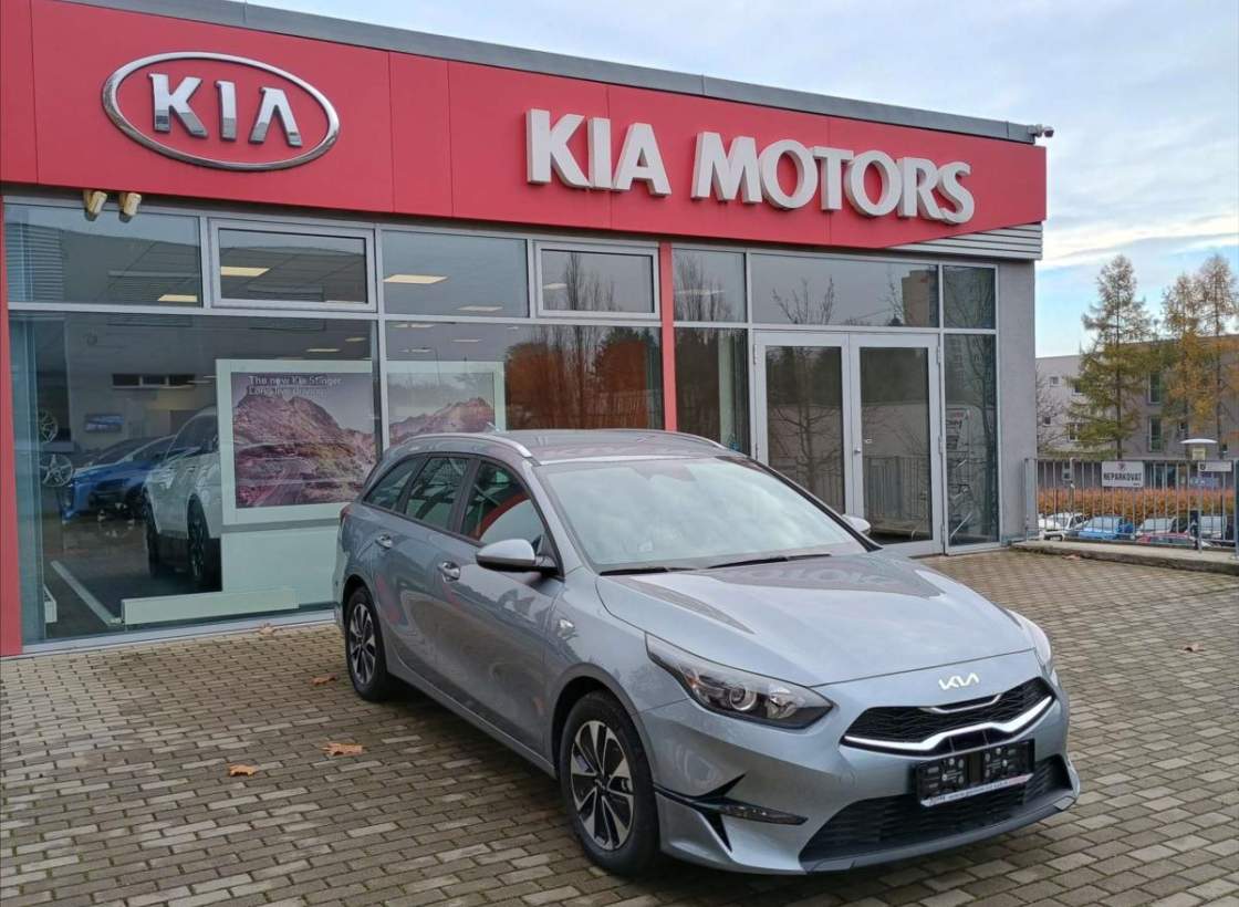 Kia - Cee'd