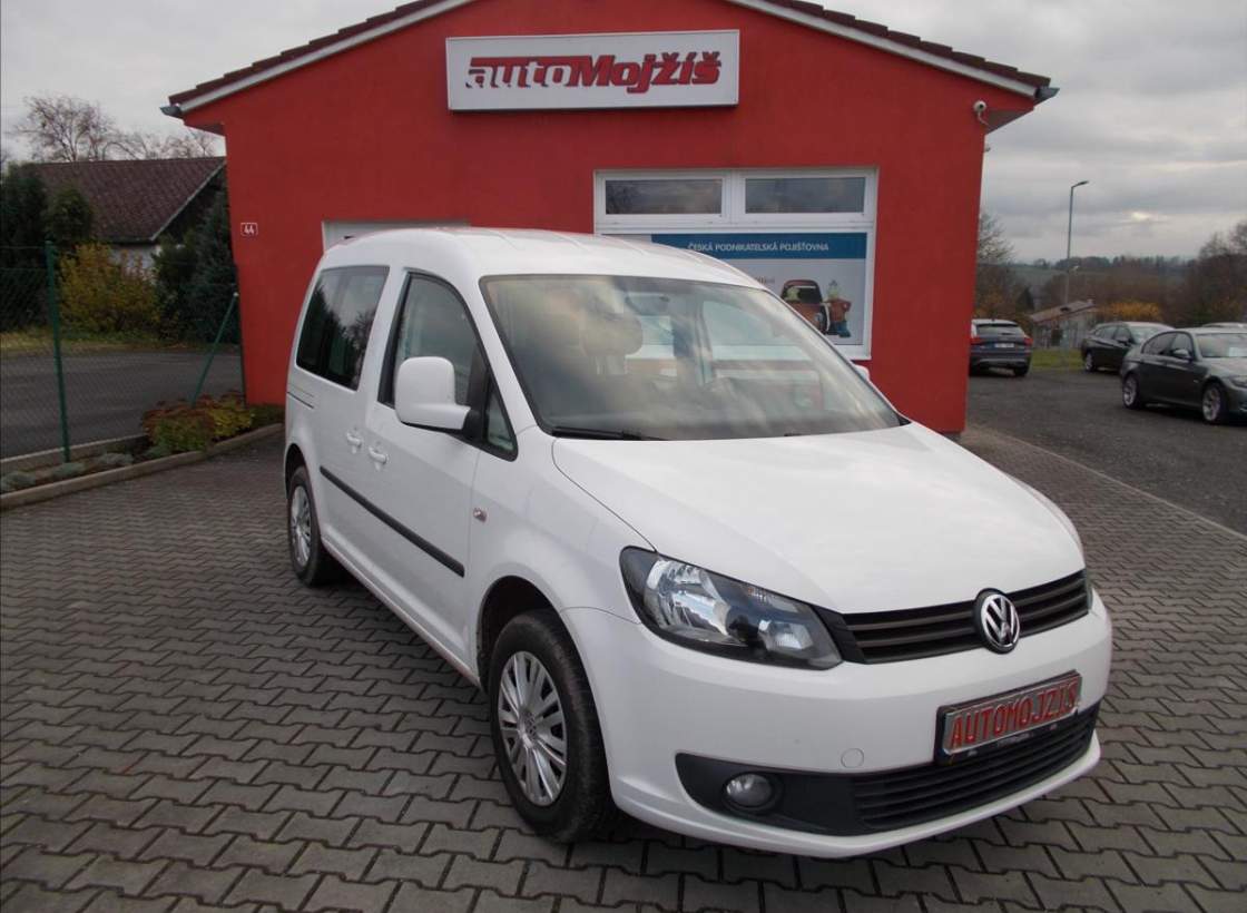 Volkswagen - Caddy