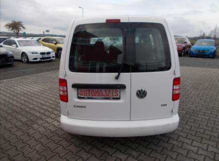 Volkswagen - Caddy