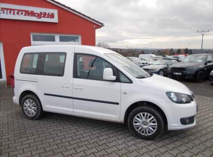 Volkswagen - Caddy