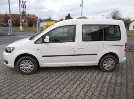 Volkswagen - Caddy