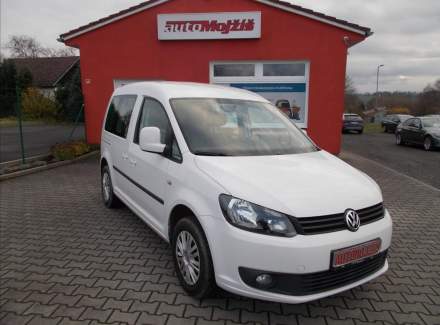 Volkswagen - Caddy